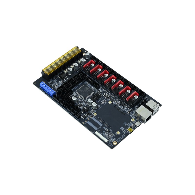 Tronxy Mainboard for VEHO Serious 3D printer with Klipper firmware Applicable to VEHO 800 PRO/1000PRO/1000-16PRO/1000-20PRO&VEHO 800A/1000A/1000-16A/1000-20A/2010-10A