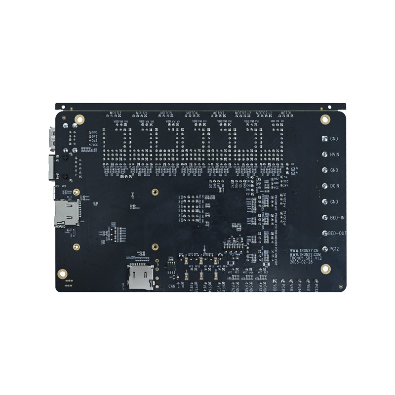 Tronxy Mainboard for VEHO Serious 3D printer with Klipper firmware Applicable to VEHO 800 PRO/1000PRO/1000-16PRO/1000-20PRO&VEHO 800A/1000A/1000-16A/1000-20A/2010-10A