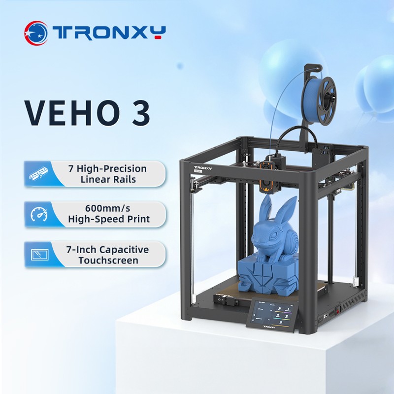 VEHO 3A 3D PRINTER