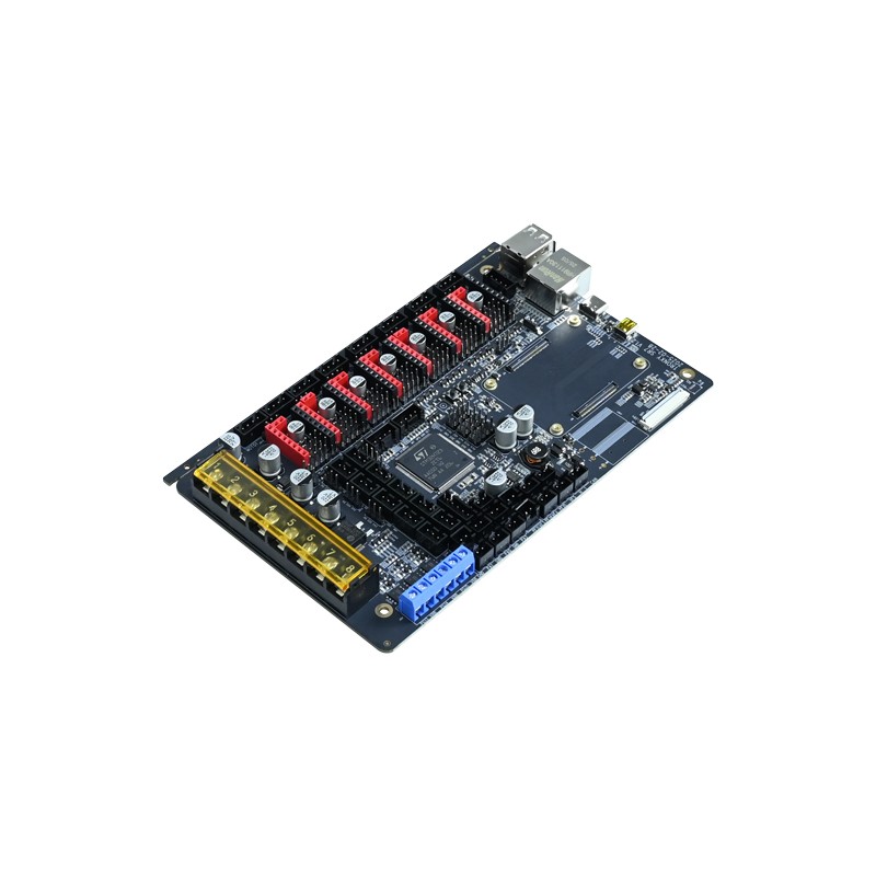 Tronxy Mainboard for VEHO Serious 3D printer with Klipper firmware Applicable to VEHO 800 PRO/1000PRO/1000-16PRO/1000-20PRO&VEHO 800A/1000A/1000-16A/1000-20A/2010-10A