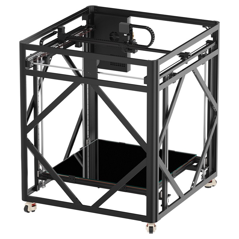VEHO 800 PRO（2.85mm）Klipper 3D Printer