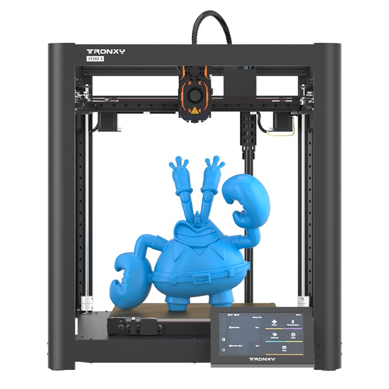 VEHO 3A 3D PRINTER