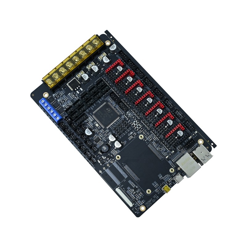 Tronxy Mainboard for VEHO Serious 3D printer with Klipper firmware Applicable to VEHO 800 PRO/1000PRO/1000-16PRO/1000-20PRO&VEHO 800A/1000A/1000-16A/1000-20A/2010-10A
