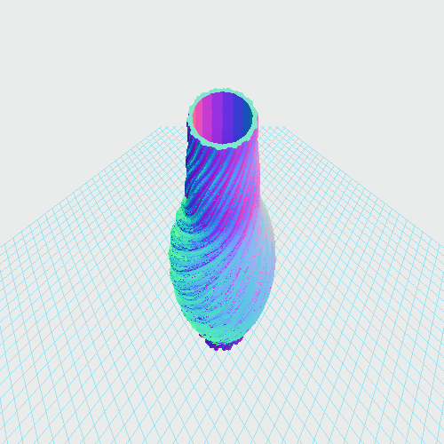 Spiral_ vase