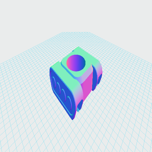 Air Pressure Tank V2