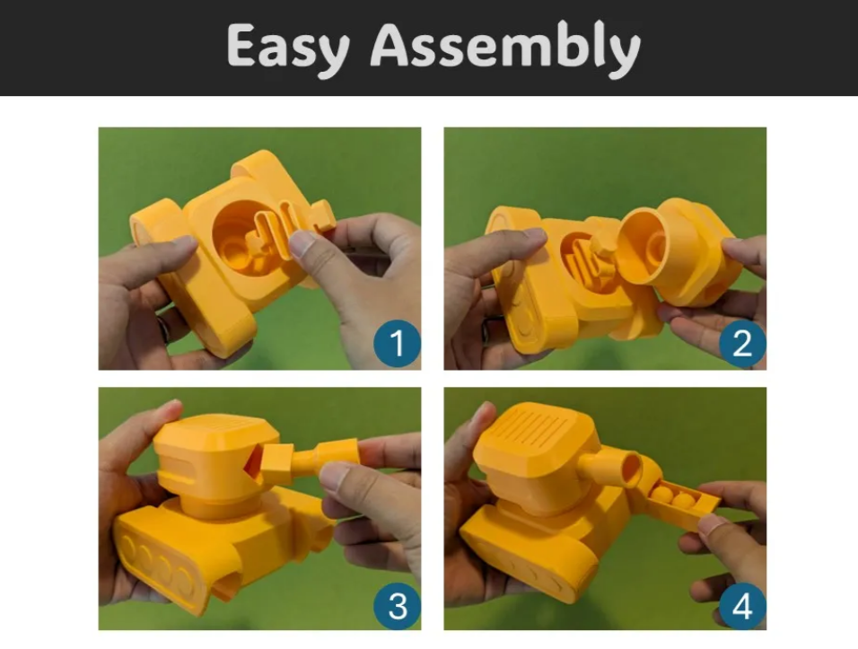 Air Pressure Tank V2