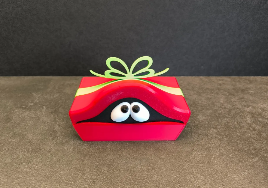 Mimic Gift Box