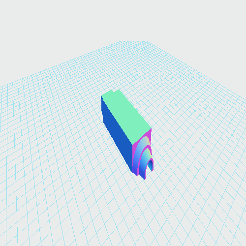 Bambu Lab Hotend Decoration with LED Nozzle Function