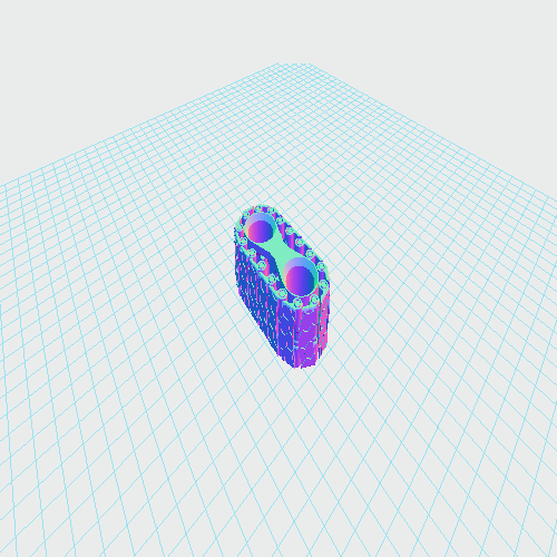 Finger Treads Fidget Track V2