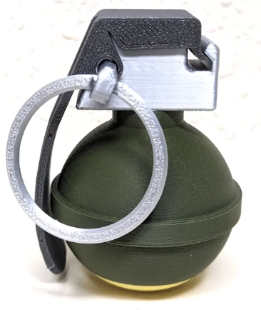 V40 Mini Grenade