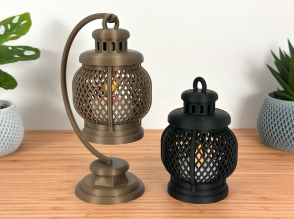 Mini Tea Light Lantern