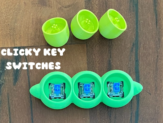 Edamame pod click to unzip toys