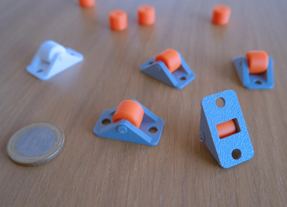 Finger Treads Fidget Track V2