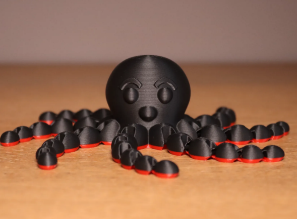 Apple Layered Fidget Toy (2 sizes)
