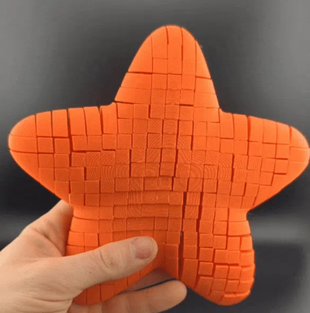 Micro Spring Switch Decompression Toy