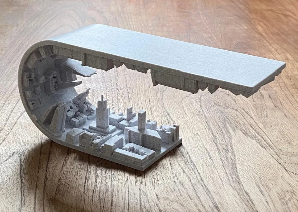 The City of Beginning