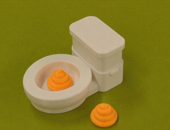 A whistle that can play music