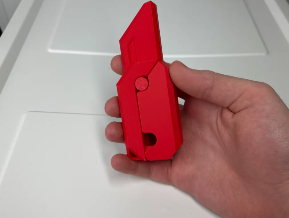Finger Treads Fidget Track V2
