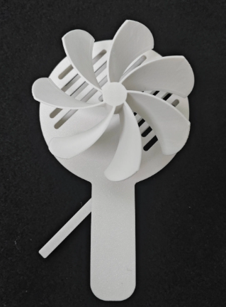 Print in place Catapult