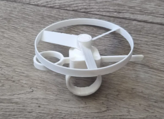 Micro Spring Switch Decompression Toy