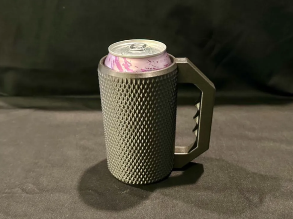 Fully Textured Can Carrier