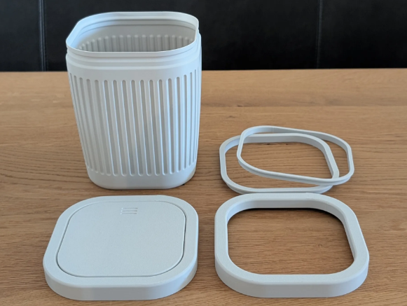 Desktop Trash Can