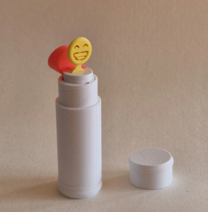 Rebel lipstick