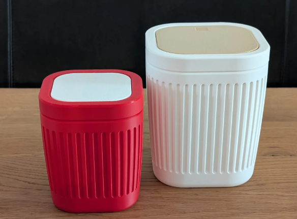 Desktop Trash Can