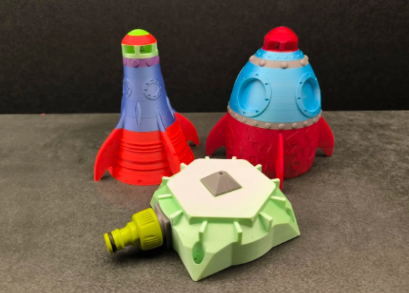 Water Rocket