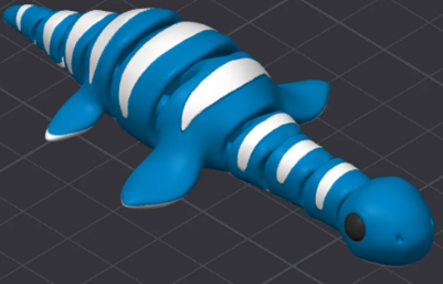 Douyin gravity knife decompression toy