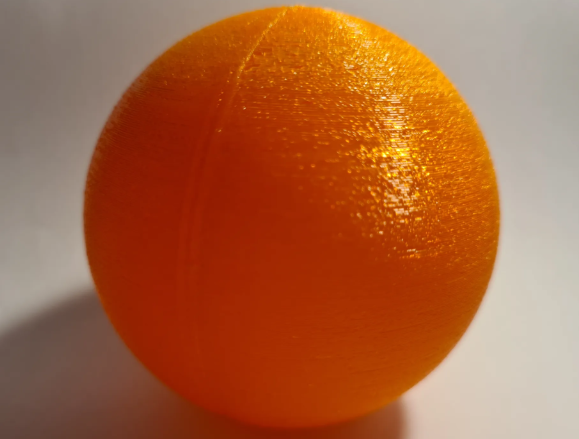 Soft TPU stress relief ball