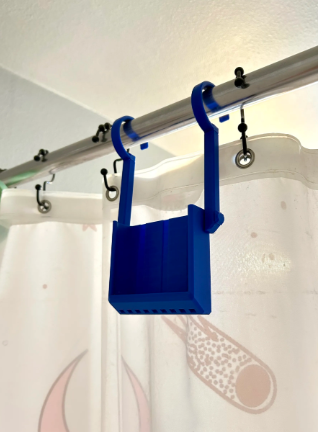 Shower Phone Holder