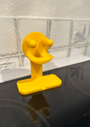 Scouring pad sponge holder