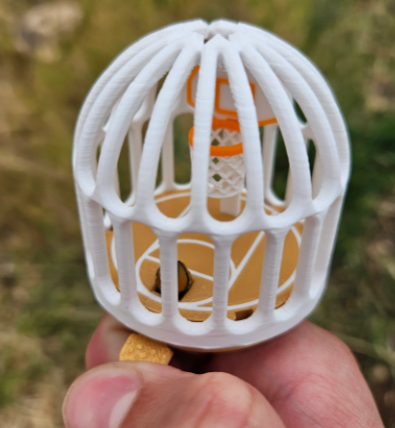 Mini Fingertip Basketball Court
