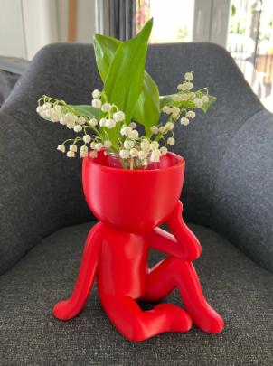 The Thinker's Pot