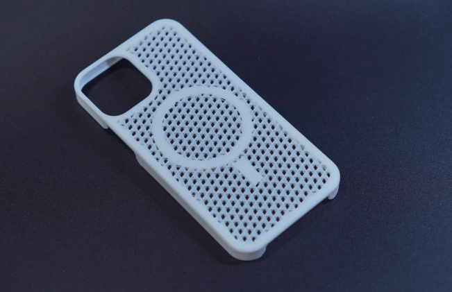 iPhone12, iPhone13, iPhone14, iPhone15 hollow phone case, customizable form density