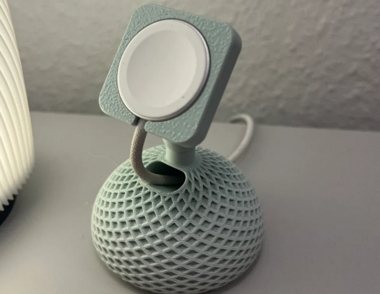 Retro Apple Watch Charging Stand