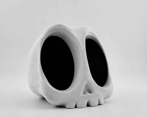Cute skull