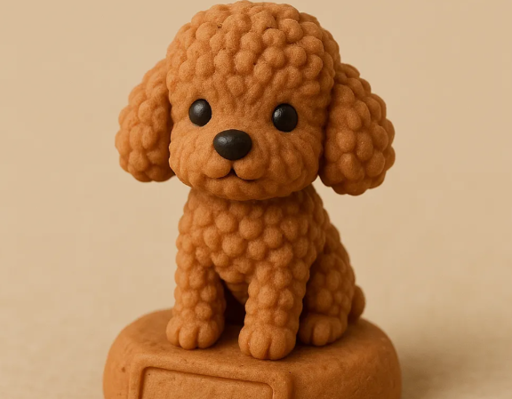 Miniature Poodle/Dog/Poodle