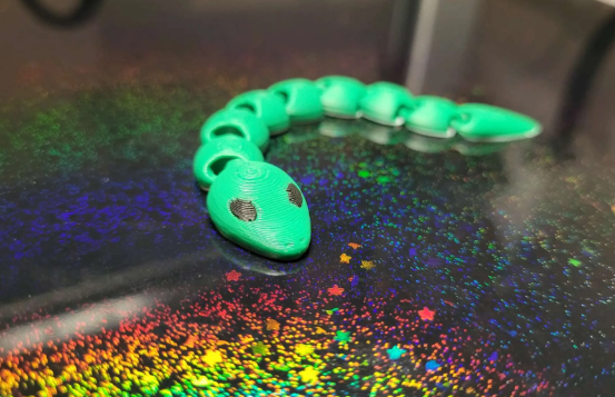 Mini snake