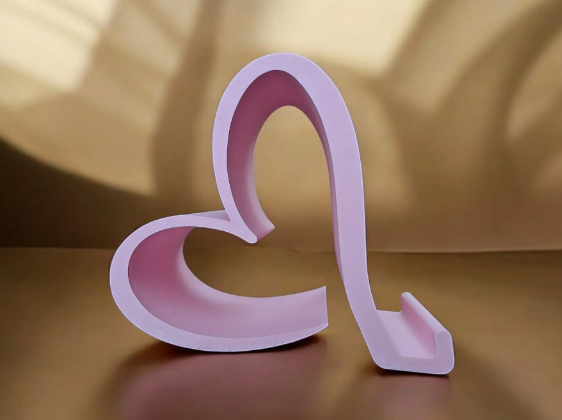 Valentine's Day Phone Holder