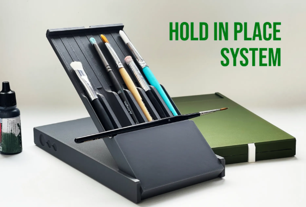 Brush/Pen Box