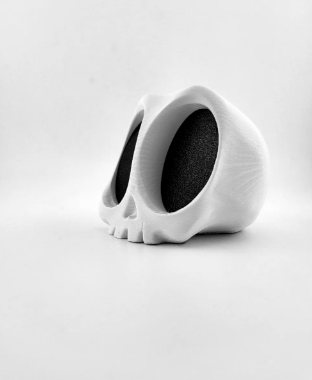 Cute skull