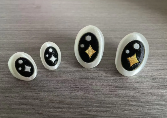 labubu diamond eyes