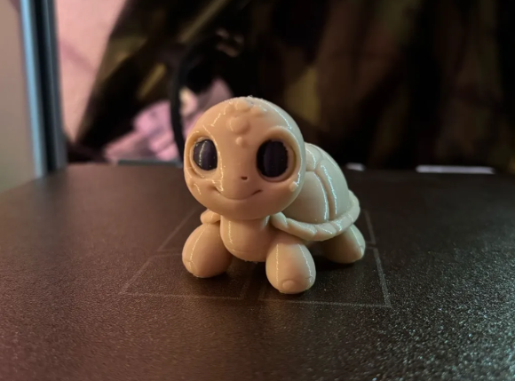 Mini cute turtle
