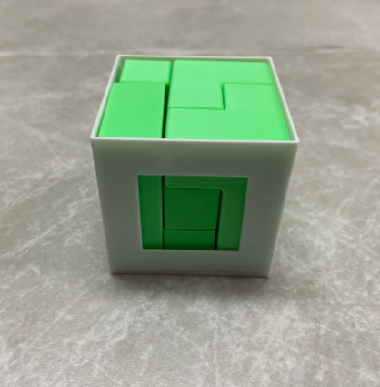 333 Cube-V1