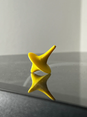 Inception Spinning Top - Stress Relief Toy
