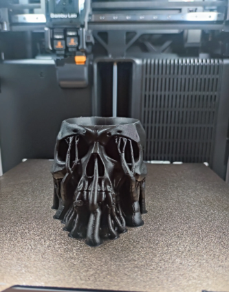 Skull Candy Bowl