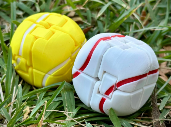 Stress Cube: Baseball/Tennis