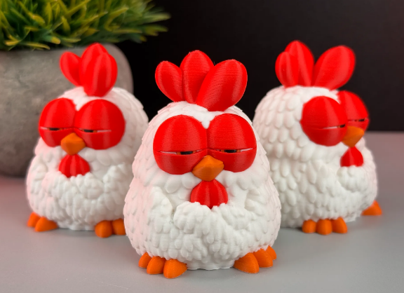 Cool Chicken